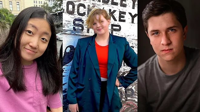 Image: Performances by the 2023 winners of the Mark Berry Scholarship for Young Artists