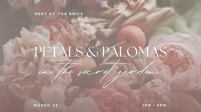 Image: Petals + Palomas
