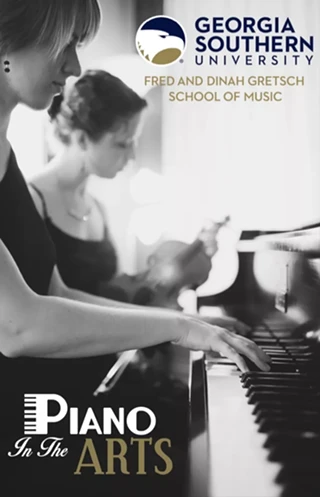 Image: Piano in the Arts: Ascending