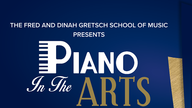 Image: Piano in the Arts: Featuring Jerico Vasquez, D.M.A.
