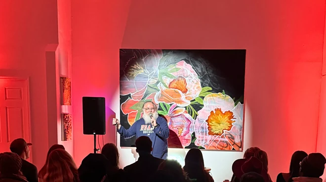 Image: Pop-Up Comedy Club @ The Stables | April 17&ndash;18