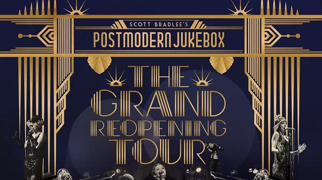 Image: POSTMODERN JUKEBOX THE GRAND REOPENING TOUR