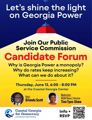 Image: Public Service Commission Open Candidate Forum