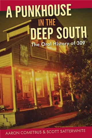 Image: &ldquo;Punkhouse in the Deep South&rdquo; Book Tour Visits Sentient Bean