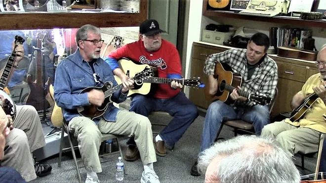 Image: Randy's Annual Jam Weekend