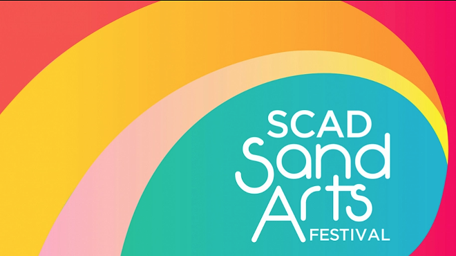 Image: Ready your shades and shovels at SCAD Sand Arts Festival 2022