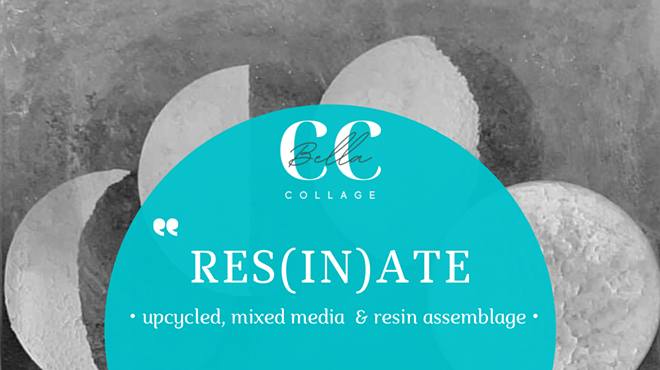 Image: Res(in)ate, a month long residency at the JEA