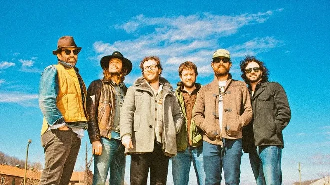 Image: Revival Fest: Truth & Salvage Co.