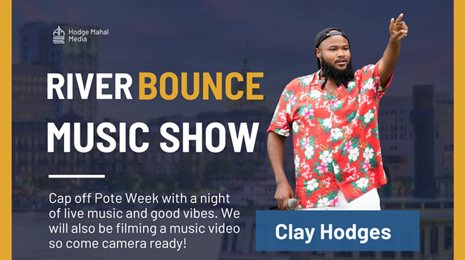 Image: Riverbounce Music Show