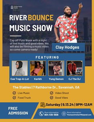Image: Riverbounce Music Show