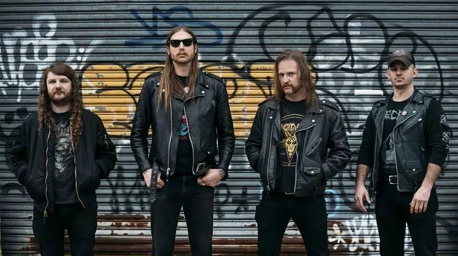 Image: Rock and roll with a tougher edge: a Q&A with OVERDOSE