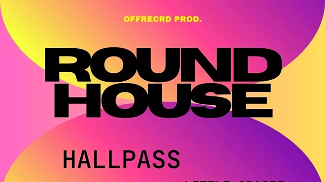 Image: Roundhouse Music Festival