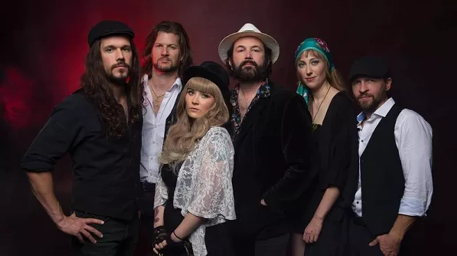Image: Rumors: A Fleetwood Mac Tribute @Mars Theatre