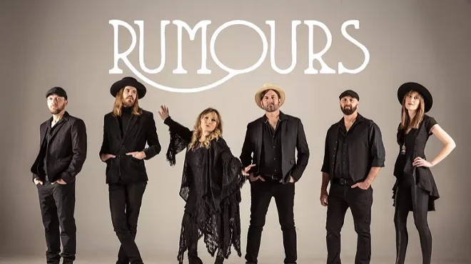 Image: Rumours - A Fleetwood Mac Tribute Band