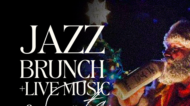 Image: Santa's Jazz Brunch