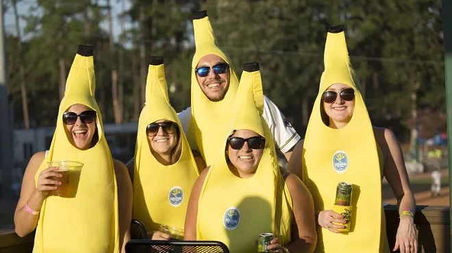 Image: Savannah Bananas &lsquo;dominate the circus&rsquo;