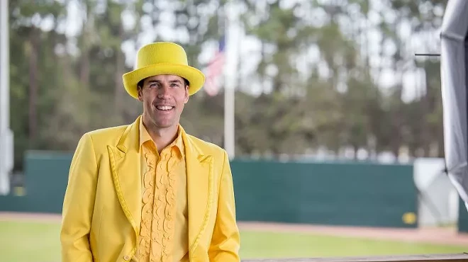 Image: Savannah Bananas' Jesse Cole will help you Find Your Yellow Tux