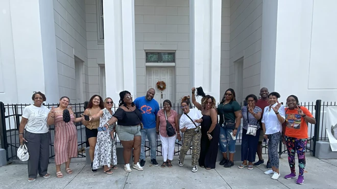Image: Savannah Black History Tours