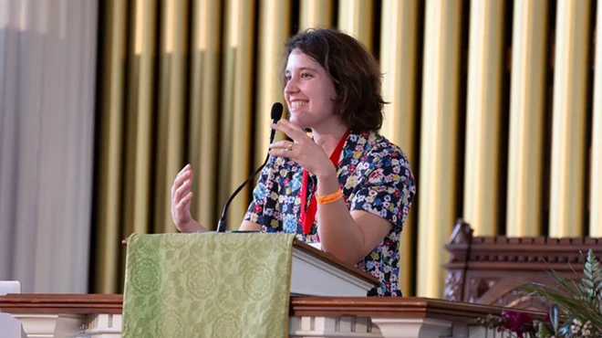 Image: Savannah Book Festival