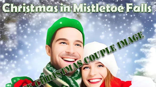 Image: Savannah Cabaret: Christmas in Mistletoe Falls
