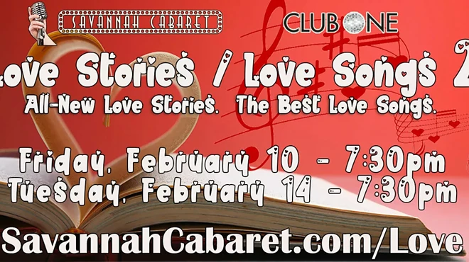 Image: Savannah Cabaret: Love Stories/Love Songs 2