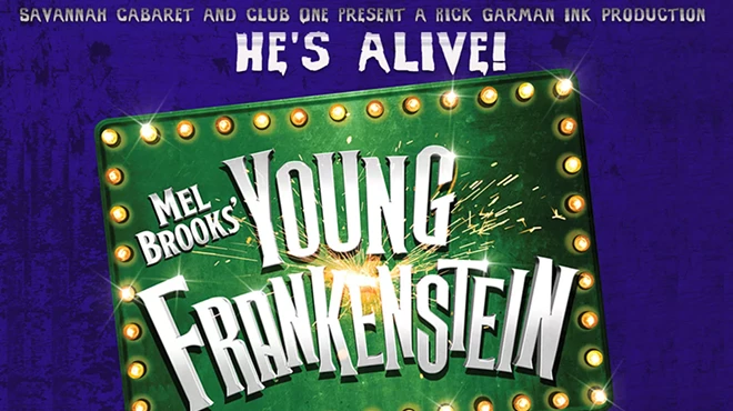 Image: Savannah Cabaret "Mel Brooks' Young Frankenstein"