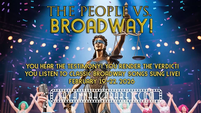 Image: Savannah Cabaret: The People vs. Broadway! - 19 Feb 2026