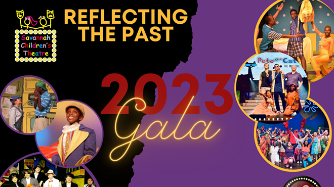 Image: Savannah Children's Theatre Gala