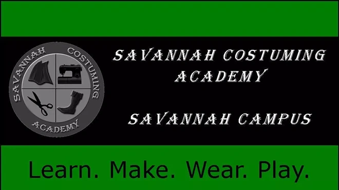 Image: Savannah Costuming Academy: Pants/Bottoms Workshop