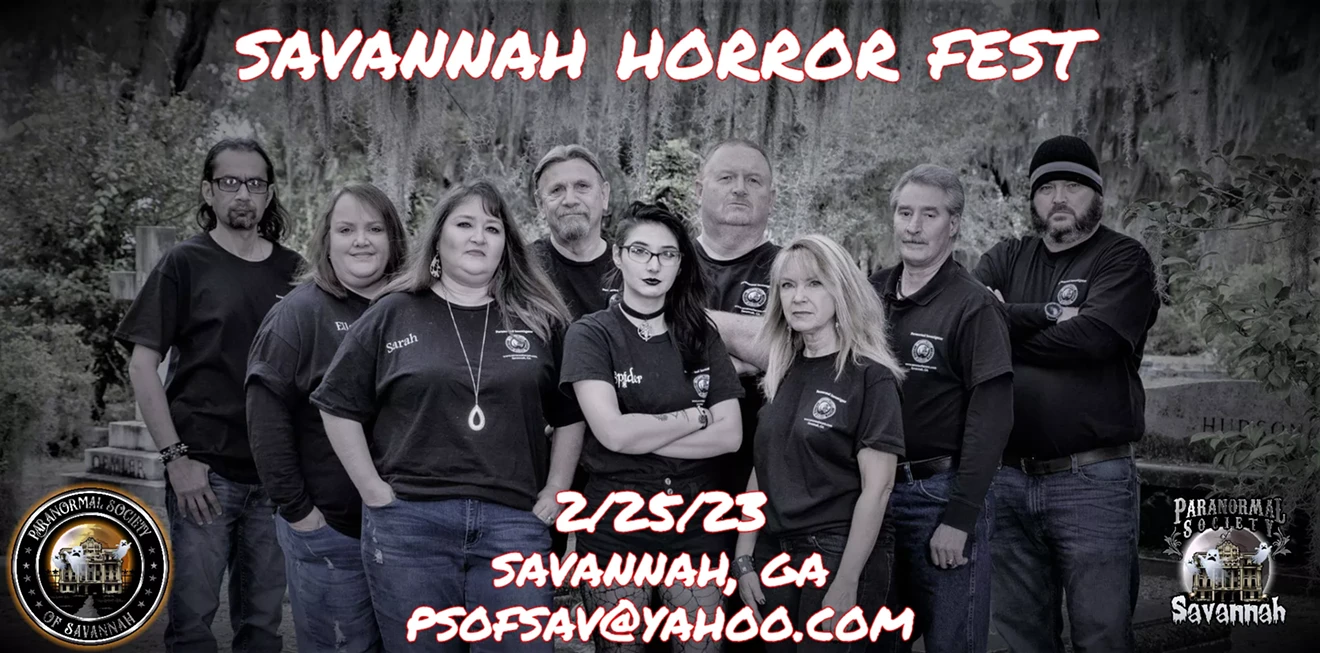 Savannah Horror Fest