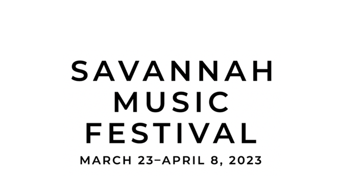 Image: Savannah Music Festival 2023