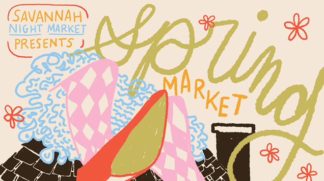 Image: Savannah Night Market Presents: Spring Makers Market
