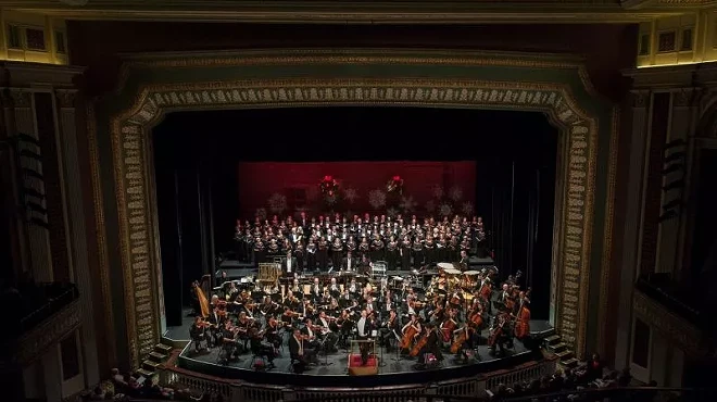 Image: Savannah Philharmonic continues &lsquo;Holiday Pops&rsquo; tradition
