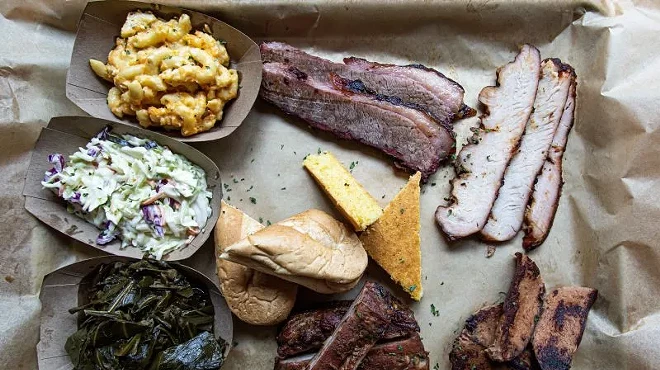 Image: Savannah Smokehouse: Authentic BBQ in the heart of downtown