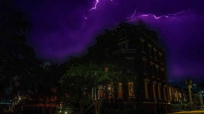 Image: Savannah: Terrors, Ghosts, and Ghouls Walking Tour
