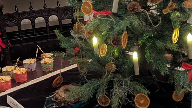 Image: Savannah VOICE Festival &ndash; Home for the Holidays