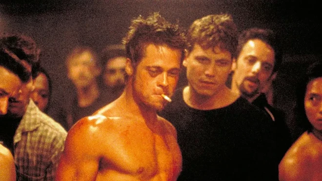 Image: SCAD Cinema Circle: 'Fight Club'