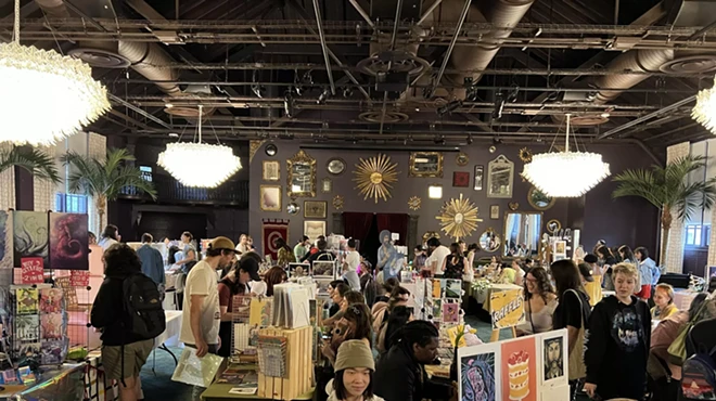 Image: SCAD Illustration Student Expo 2024