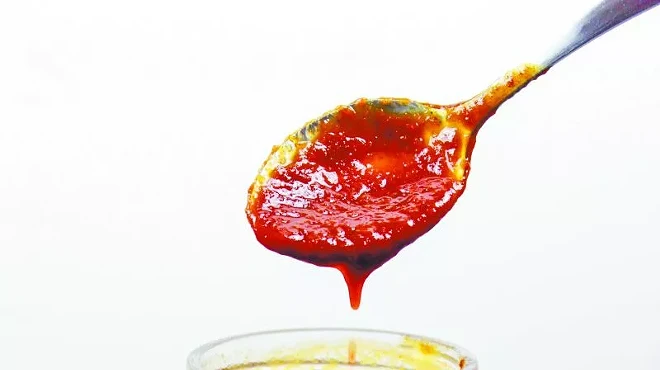 Image: Secrets of real BBQ sauce revealed