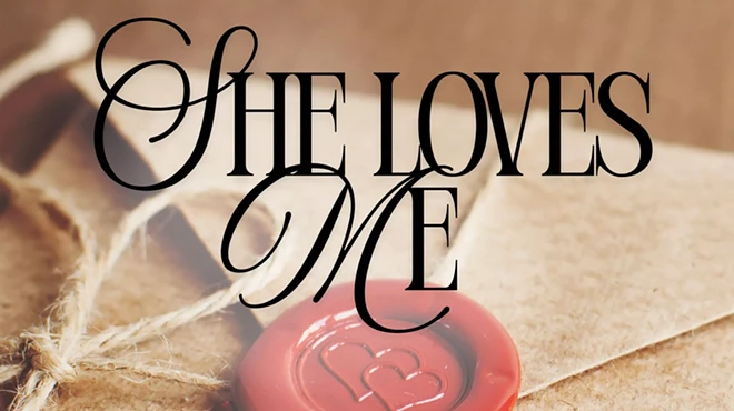 Image: She Loves Me
