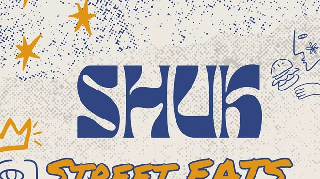Image: Shuk Street Eats Opening Night
