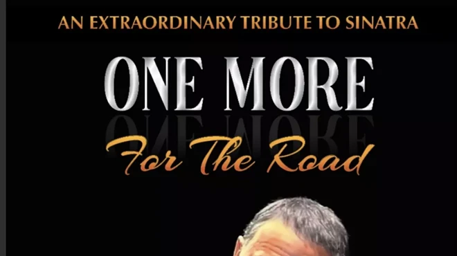 Image: Sinatra tribute: One More for the Road