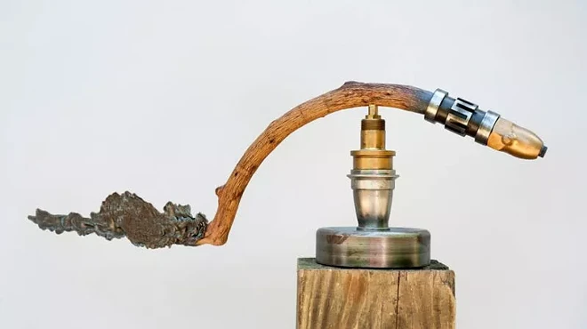 Image: Slow build
