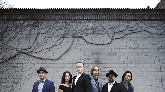 Image: SMF: Jason Isbell's rock 'n' roll with a conscience