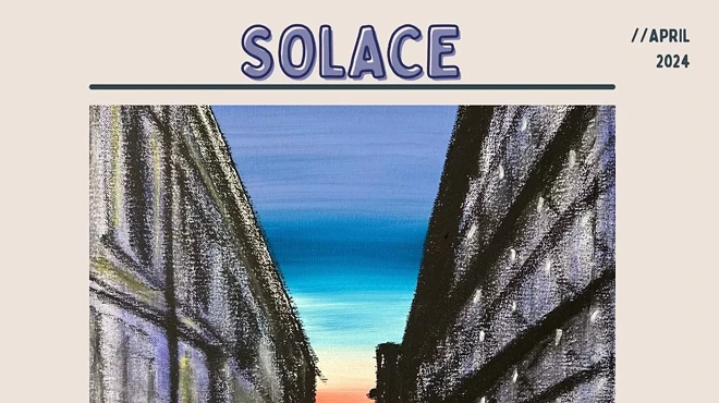 Image: SOLACE: A Fine Art Show By Haley Grubor