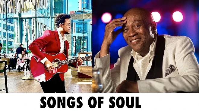 Image: Songs of Soul Cabaret