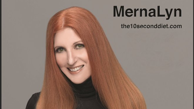 Image: Southern Humanity Tour &mdash; Meet Award-Winning Author MernaLyn