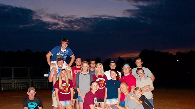 Image: Southside Young Adult - Weekly Food/Bible Study & Fun