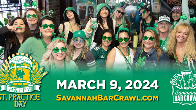 Image: St. Practice Day ~ St. Patrick's Day Themed Bar Crawl
