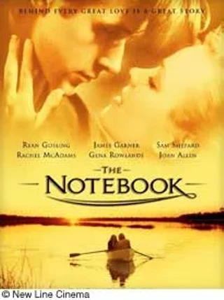 Image: Statesboro's Drive-In Movie Presents "The Notebook"